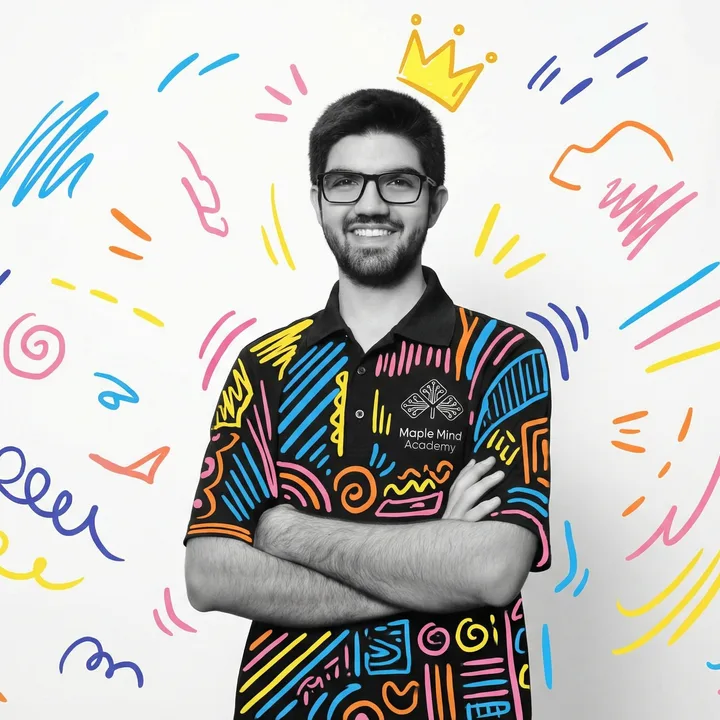 Aref Nasiri, Maple Mind Academy